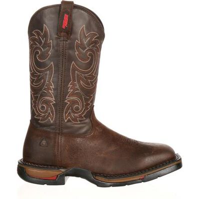 Rocky Long Range Western Boot, , large