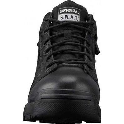 Original S.W.A.T. Metro Air Women's Waterproof Side-Zip Duty Work Boot, , large