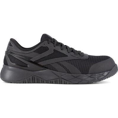 Reebok Nanoflex TR Work Women's Composite Toe Electrical Hazard Athletic Work Shoe, , large