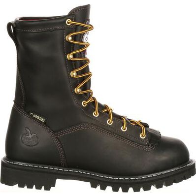 Georgia Boot Lace-to-Toe GORE-TEX® Waterproof 200G Insulated Work Boot, , large Georgia Boot Lace-to-Toe GORE-TEX® Waterproof 200G Insulated Work Boot, , large