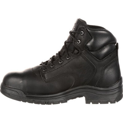 Timberland PRO TiTAN Men's Composite Toe Electrical Hazard Work Boots, , large