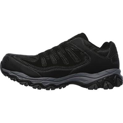 SKECHERS Work Cankton Steel Toe Electrical Hazard Athletic Slip-On Work Shoe, , large