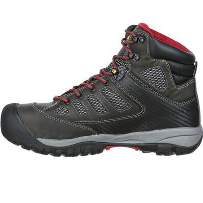 KEEN Utility® Tucson Mid Steel Toe Work Shoe, , large