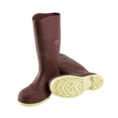 Tingley Premier G2™ Unisex 15 inch PVC Composite Toe Electrical Hazard Knee Boot, , large