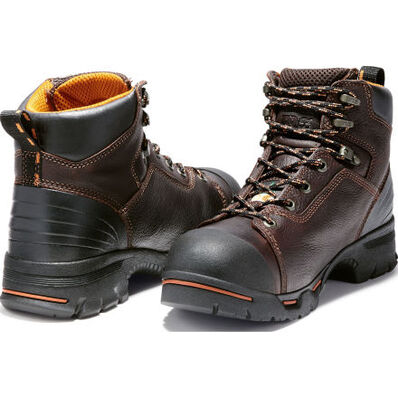 Timberland PRO Endurance Men's 8-inch CSA Steel Toe Puncture-Resisting Work Boot, , large