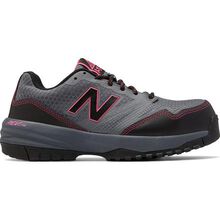 New Balance 589v1 Women's Composite Toe Electrical Hazard Athletic Work Shoe