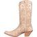 Crush™ by Durango® Women's Western Collar Underlay Boot, , large