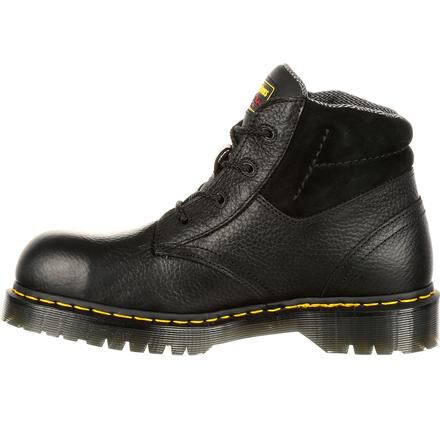 Dr. martens icon steel toe lace-up work boot clearance