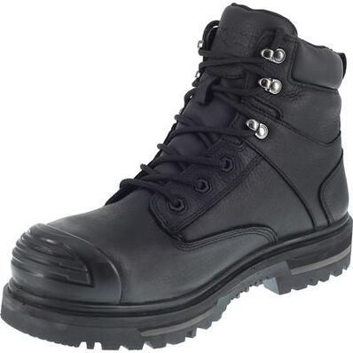 Iron Age Troweler Men's Composite Toe Waterproof Work Boot, , large