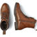 Xena Spice Women's 6-inch Steel Toe Zipper Work Boot, , large