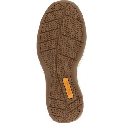 Rockport Works Sailing Club Women's Steel Toe Work Boat Shoe, , large