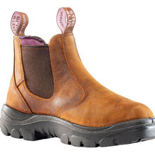 Steel Blue Hobart WoMen's Internal Met Steel Toe Puncture-Resisting Romeo Work Boot