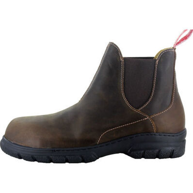 Mellow Walk Maddy Women's 6 inch Composite Toe Puncture-Resisting Romeo Work Boot, , large