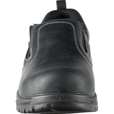 Avenger Foreman Men's Composite Toe Electrical Hazard Waterproof Slip-On Work Shoe, , large