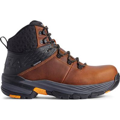 Ariat Striker 360 Men's Carbon Fiber Toe Electrical Hazard Waterproof Work Boot, , large