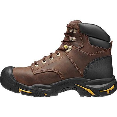 KEEN Utility® Mt Vernon Steel Toe Waterproof Work Boot, , large
