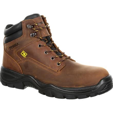 Terra safety boots top