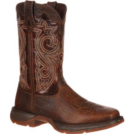 Women s Steel Toe Western Boots Lady Rebel by Durango