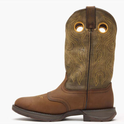 Rebel™ by Durango® Brown Saddle Western Boot, , large