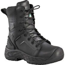 Baffin Ice Hero Women's 8-inch CSA Steel Toe Puncture-Resisting Insulated Waterproof Zipper Work Boot