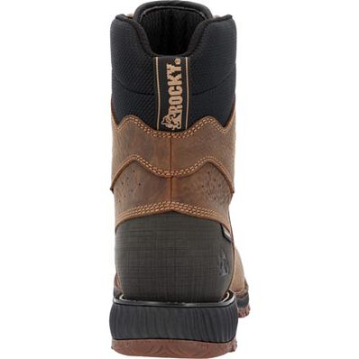 Rocky Hi-Wire 8” Composite Toe Western Boot, , large