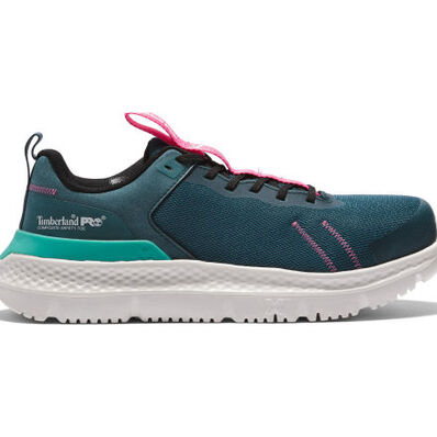 Timberland PRO Setra Women's Composite Toe Electrical Hazard Athletic Work Shoe, , large