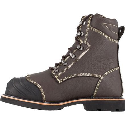 Iron toe boots 2025