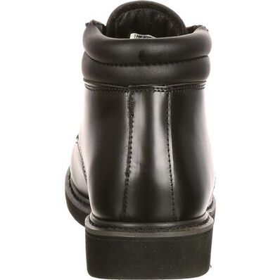 Rocky Polishable Dress Leather Chukka, , large