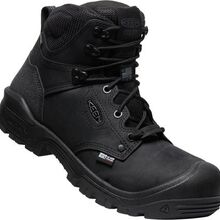 KEEN Utility Independence Men's Carbon Fiber Toe Electrical Hazard Waterproof Work Boot