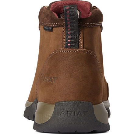 Ariat Edge LTE Women s 5 inch Composite Moc Toe Electrical Hazard