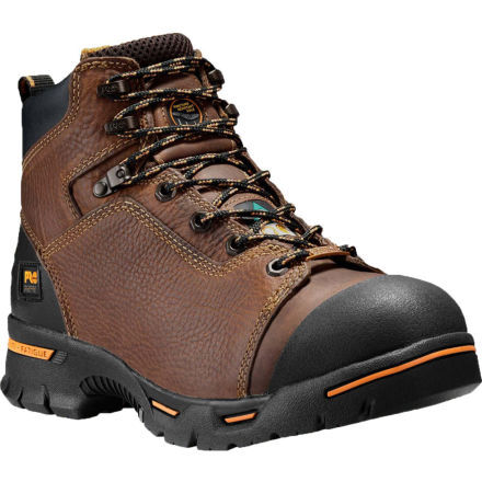 Timberland PRO Endurance Men s CSA Steel Toe Puncture Resisting Waterproof Work Boot
