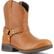 Frye Supply Harness Women's Steel Toe Electrical Hazard Pull-On Work Boot, , large