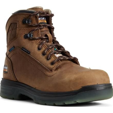 Ariat turbo outlet work boots