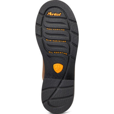 Ariat Fatbaby Women's Steel Toe Electrical Hazard Western Work Boot, , large