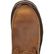 Justin Work Worker II™ Pulley Composite Toe Internal Met Guard Waterproof Western Work Boot, , large