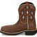 Justin Work Gypsy Chisel Women's 8-Inch Carbon Nano Electrical Hazard Waterproof Western Work Boot, , large