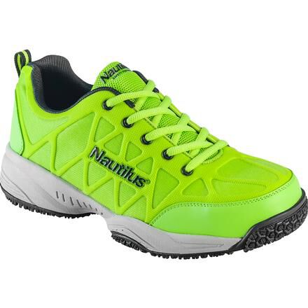 nautilus steel toe tennis shoes