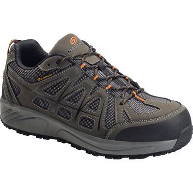 Nautilus Surge Men's Composite Toe Electrical Hazard Athletic Work Shoe, , large