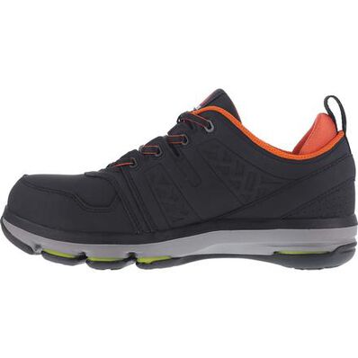 Reebok DMX Flex Work Alloy Toe Work Athletic Shoe, , large