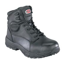 Iron Age Ground Finish Steel Toe Work Boot