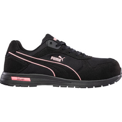 Puma Safety Motion Protect Frontside Women's Fiberglass Toe Electrical Hazard Athletic Work Shoe, , large