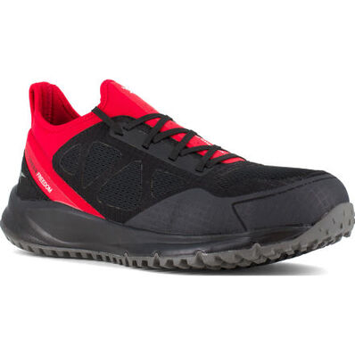 Reebok All Terrain Work Men's Steel Toe Static-Dissipative Athletic Work Shoe, , large