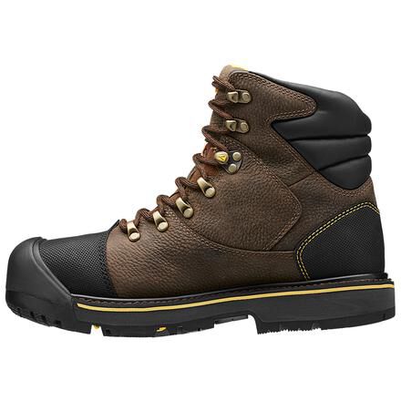 Keen puncture resistant boots top