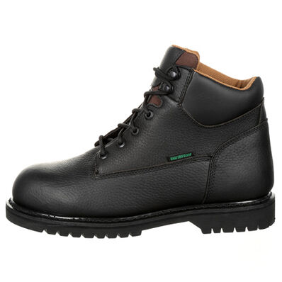 Lehigh Safety Shoes Men's Steel Toe Puncture Resistant Electrical Hazard Work Boot, , large