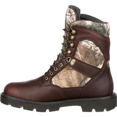 Georgia Boot Homeland Waterproof Insulated Boot, , large