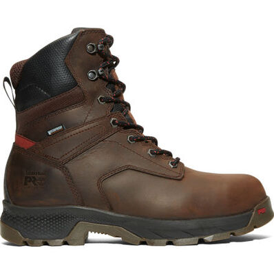 Timberland PRO TiTAN EV Men's 8-inch Composite Toe 400G Insulated Waterproof Work Boot, , large