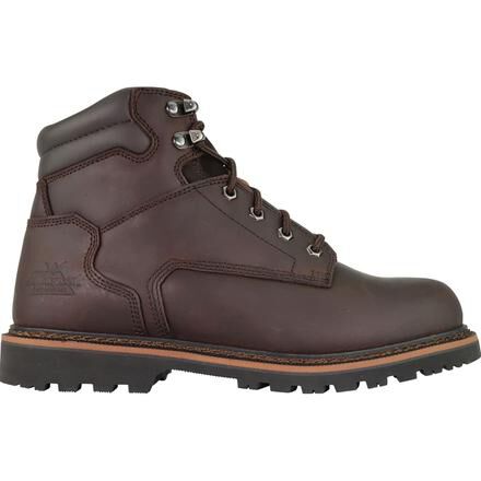 Thorogood V Series Men s 6 inch Steel Toe Electrical Hazard Work