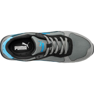 Puma Safety Motion Protect Frontside Men's Fiberglass Toe Electrical Hazard Athletic Work Shoe, , large