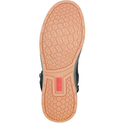 Hard Yakka 3056 INT Men's Composite Toe Static-Dissipative Puncture-Resisting Side Zip Work Hiker, , large