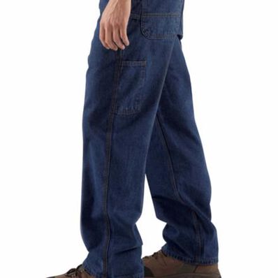 Carhartt Flame-Resistant Canvas Waist Pants, #FB194BRN